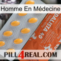 Homme En Médecine 43